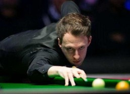 2023斯诺克北爱尔兰公开赛 第三轮 特鲁姆普 VS伯恩斯,晋级北爱尔兰公开赛四强