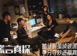 谎言真探,揭秘谎言真探中的悬疑真相