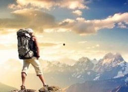 陪你在山巅找勇气,寻找内心的勇气之旅